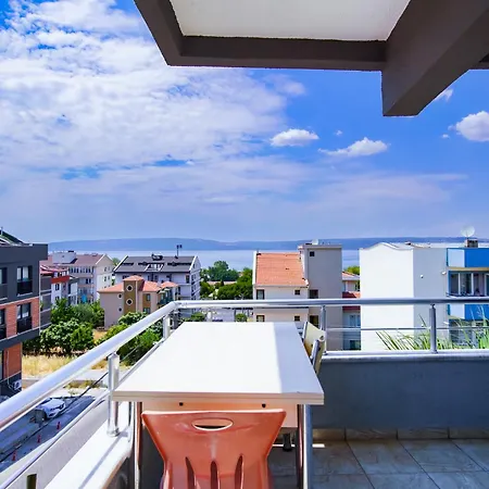 Palmiye Apartment