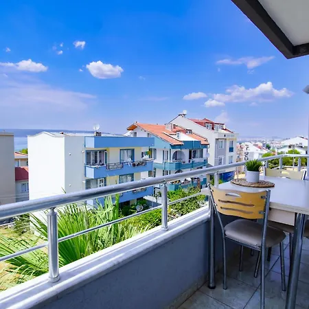 Appartement Palmiye *