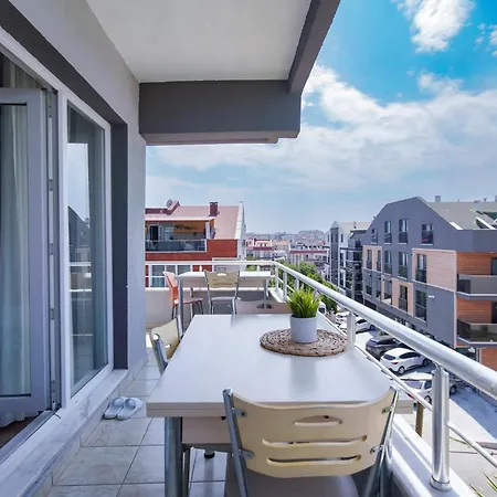 Palmiye Apartamento Hamidiye