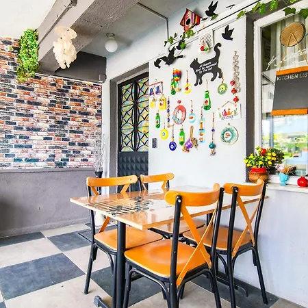 Palmiye Appartement Hamidiye