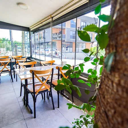 Palmiye Appartement Hamidiye