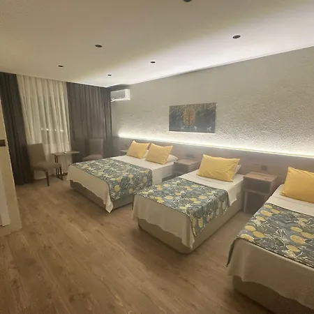 Appartement Palmiye Hamidiye