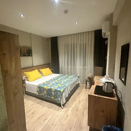 Palmiye Appartement Hamidiye