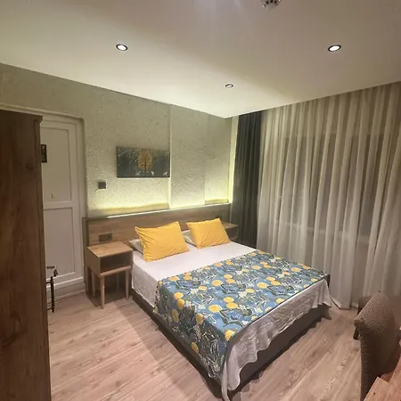 Palmiye Appartement Hamidiye