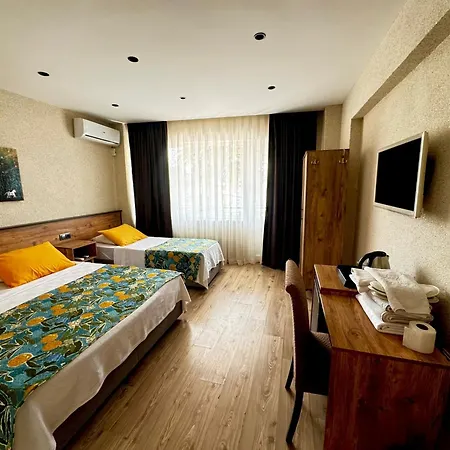 Palmiye Apartment Hamidiye