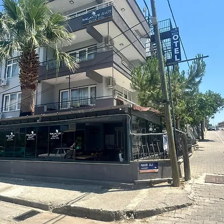 Palmiye * حميدية