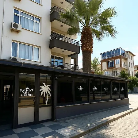 Appartement Palmiye