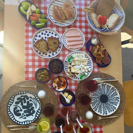 아파트 Palmiye Hamidiye