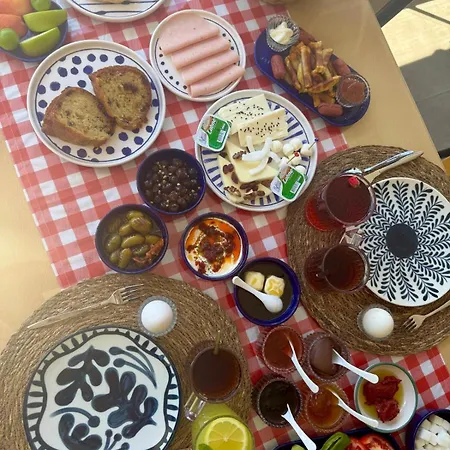 Palmiye 아파트 *