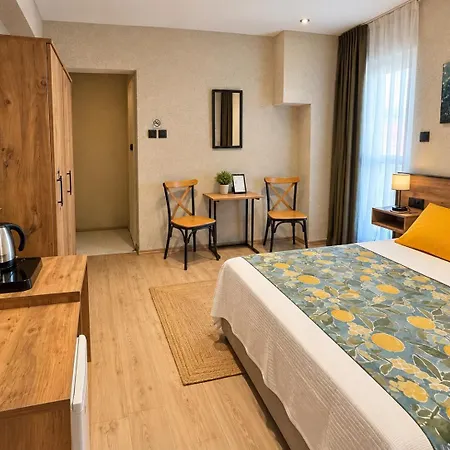 Appartement Palmiye *