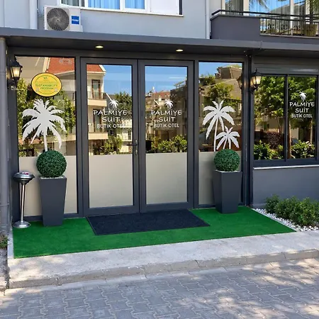 Appartement Palmiye