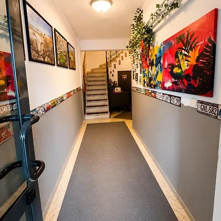Palmiye Appartement Hamidiye
