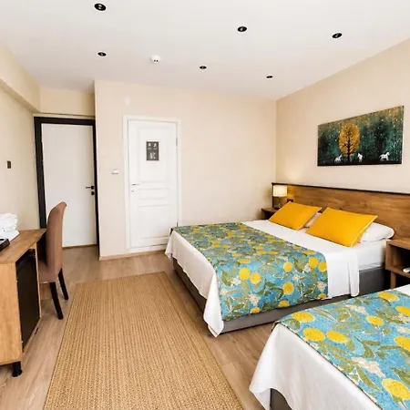 Appartement Palmiye Hamidiye