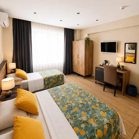 Appartement Palmiye Hamidiye