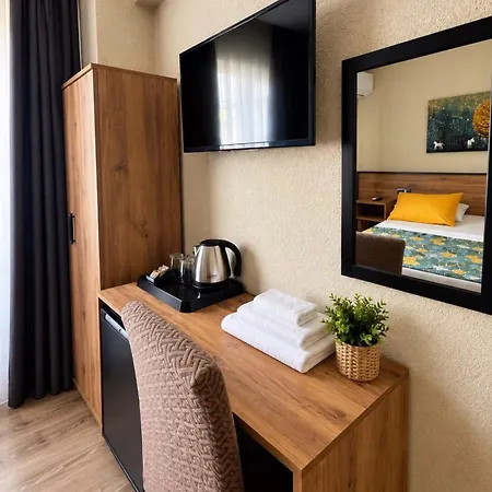 Palmiye Butik Appartement Hamidiye