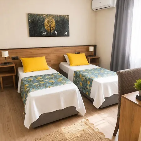 Palmiye Butik Appartement *
