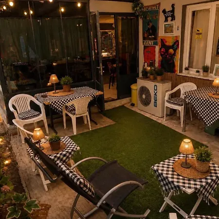 Appartement Palmiye Hamidiye