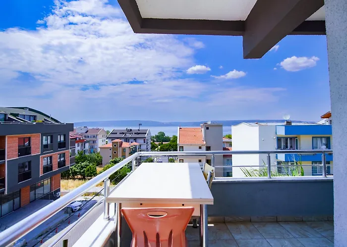 Palmiye アパート