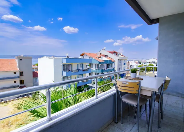 アパート Palmiye *