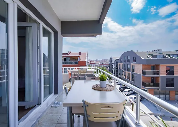 Palmiye アパート Hamidiye