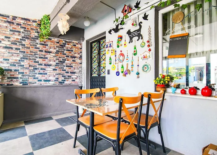 Palmiye アパート Hamidiye