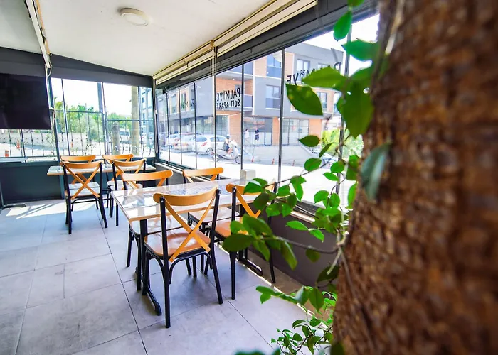 Palmiye アパート Hamidiye