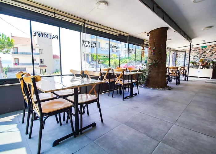 アパート Palmiye Hamidiye