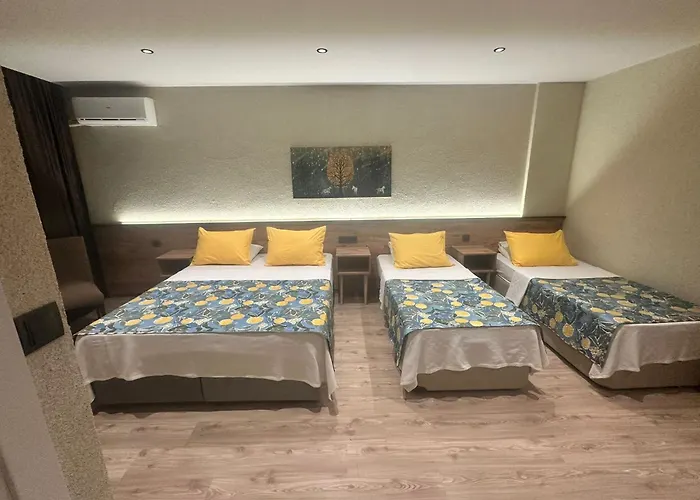 Palmiye アパート