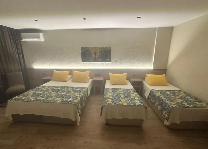 Palmiye アパート *