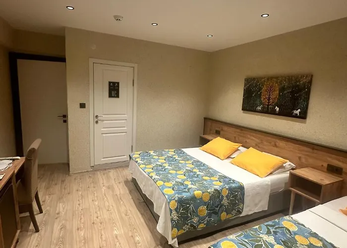 Palmiye アパート