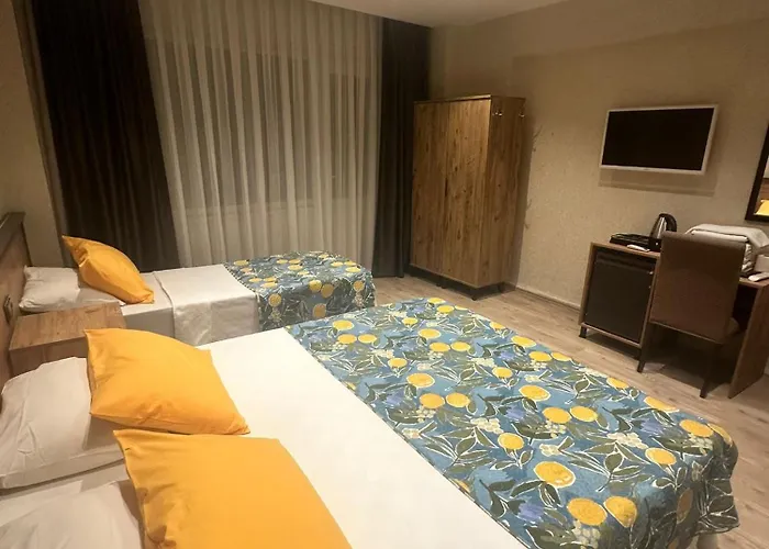 アパート Palmiye