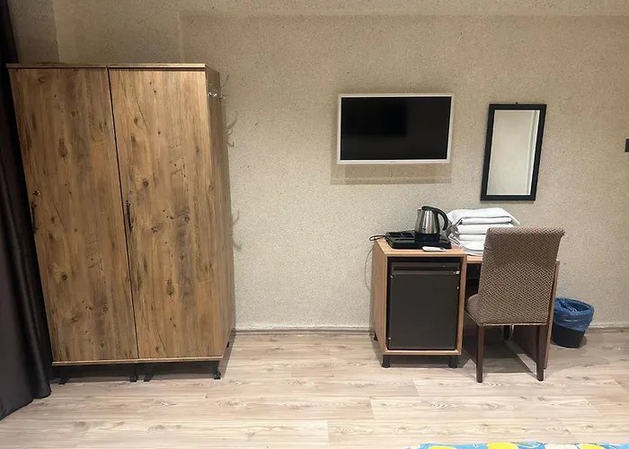 Palmiye アパート *