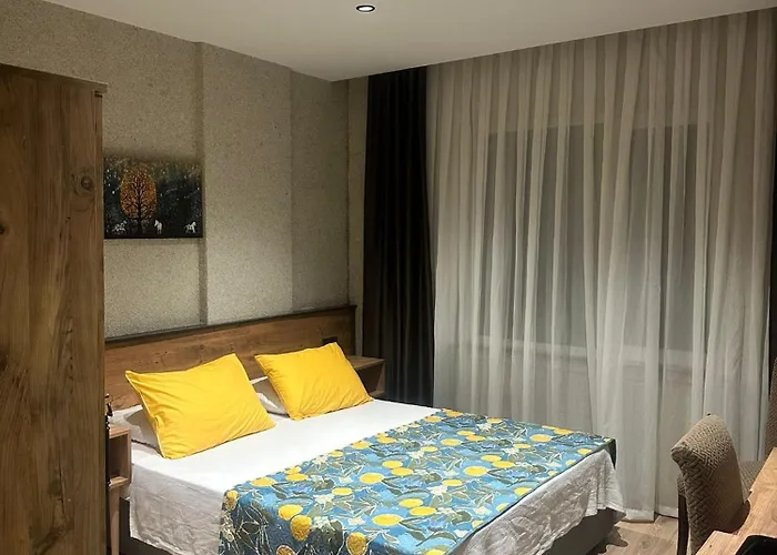 アパート Palmiye