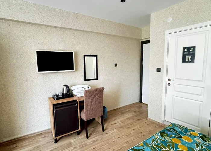 Palmiye アパート *