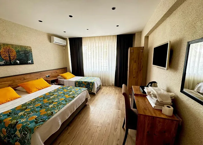 Palmiye アパート Hamidiye