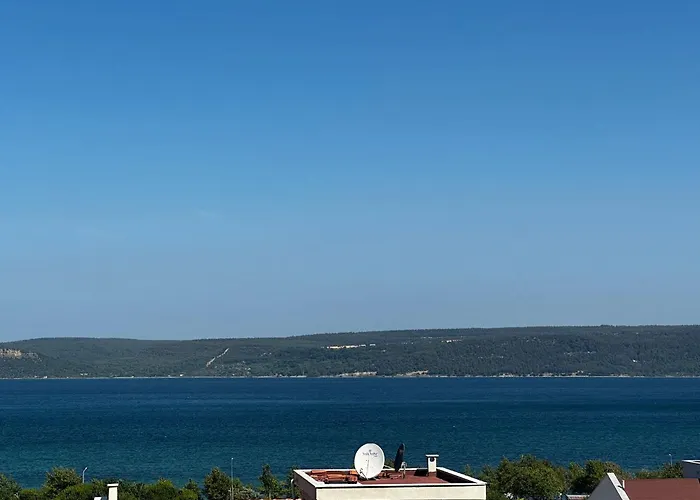 アパート Palmiye Hamidiye